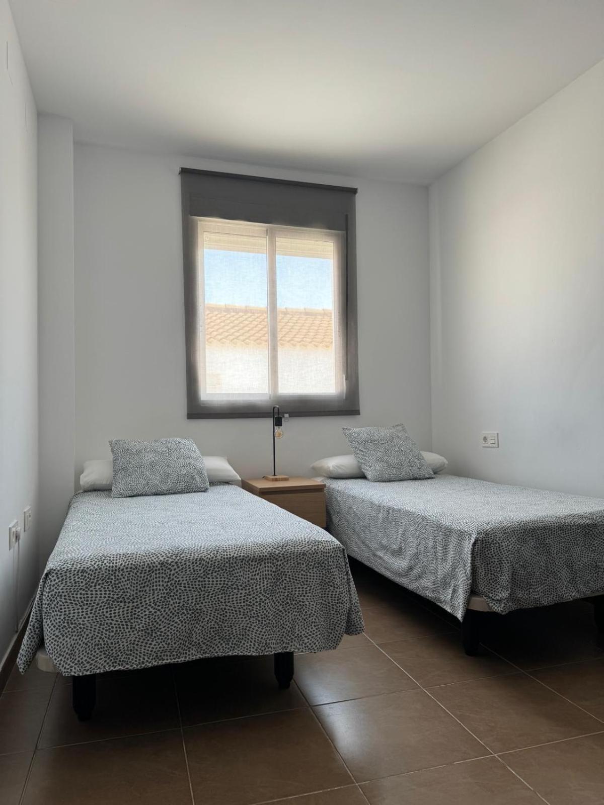 Apartamentos Tintomar San Juan Del Puerto Ngoại thất bức ảnh