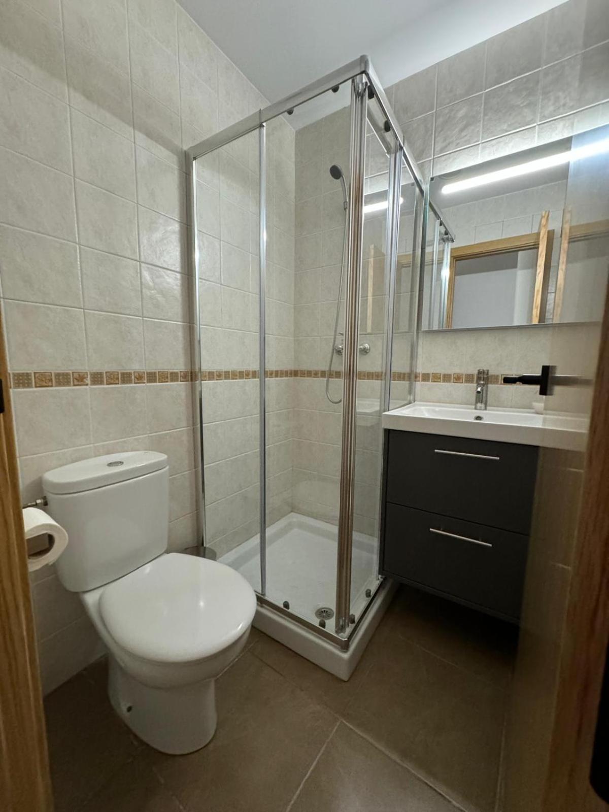 Apartamentos Tintomar San Juan Del Puerto Ngoại thất bức ảnh