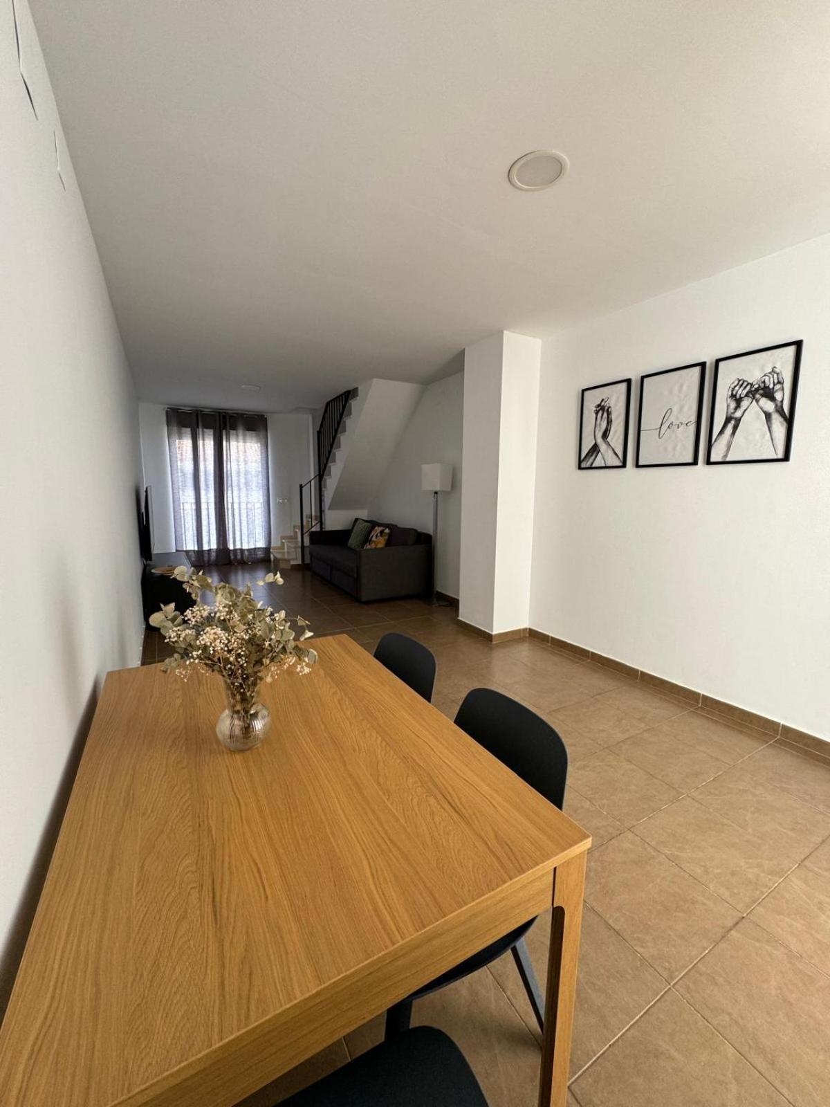 Apartamentos Tintomar San Juan Del Puerto Ngoại thất bức ảnh