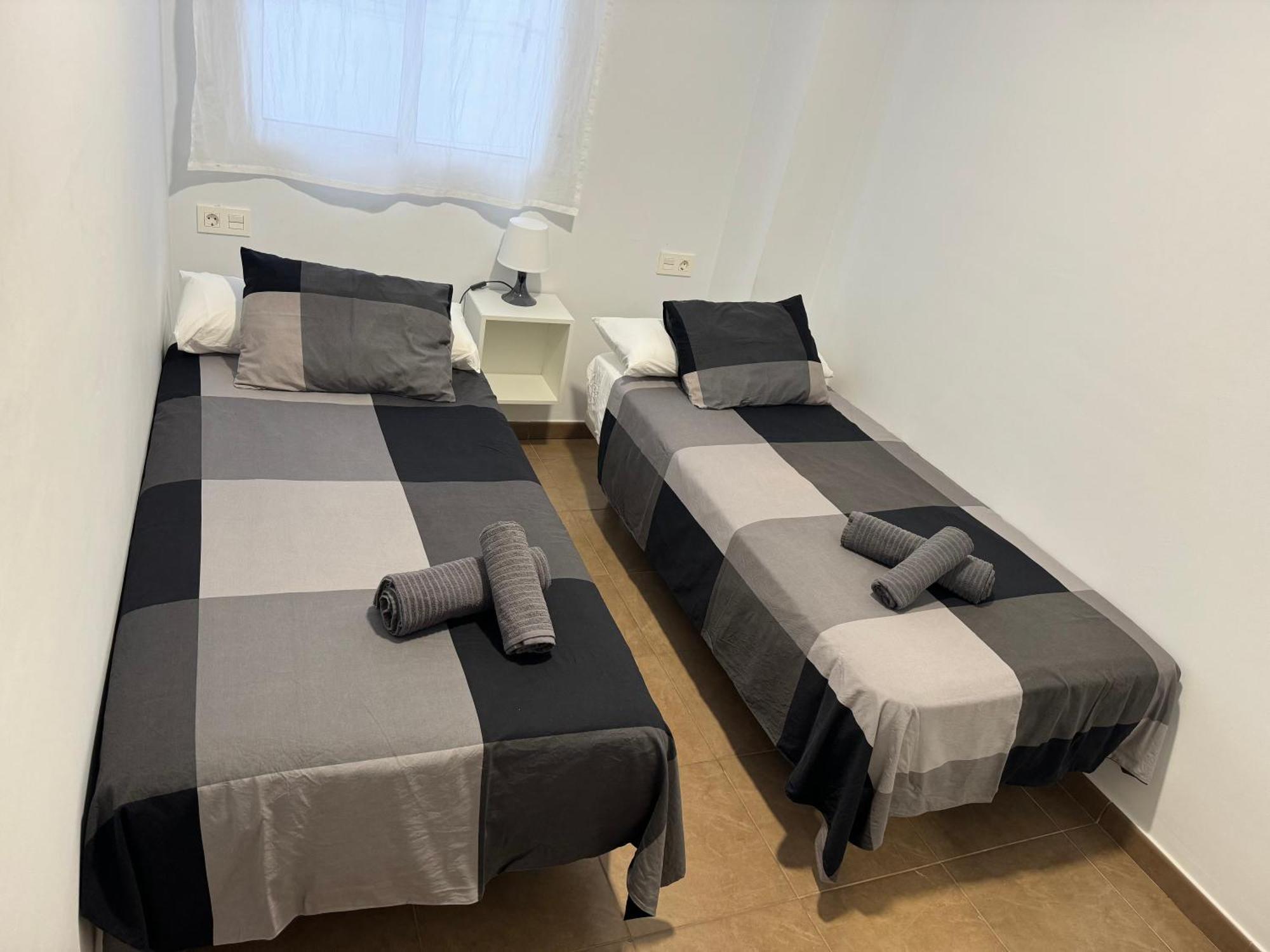 Apartamentos Tintomar San Juan Del Puerto Ngoại thất bức ảnh