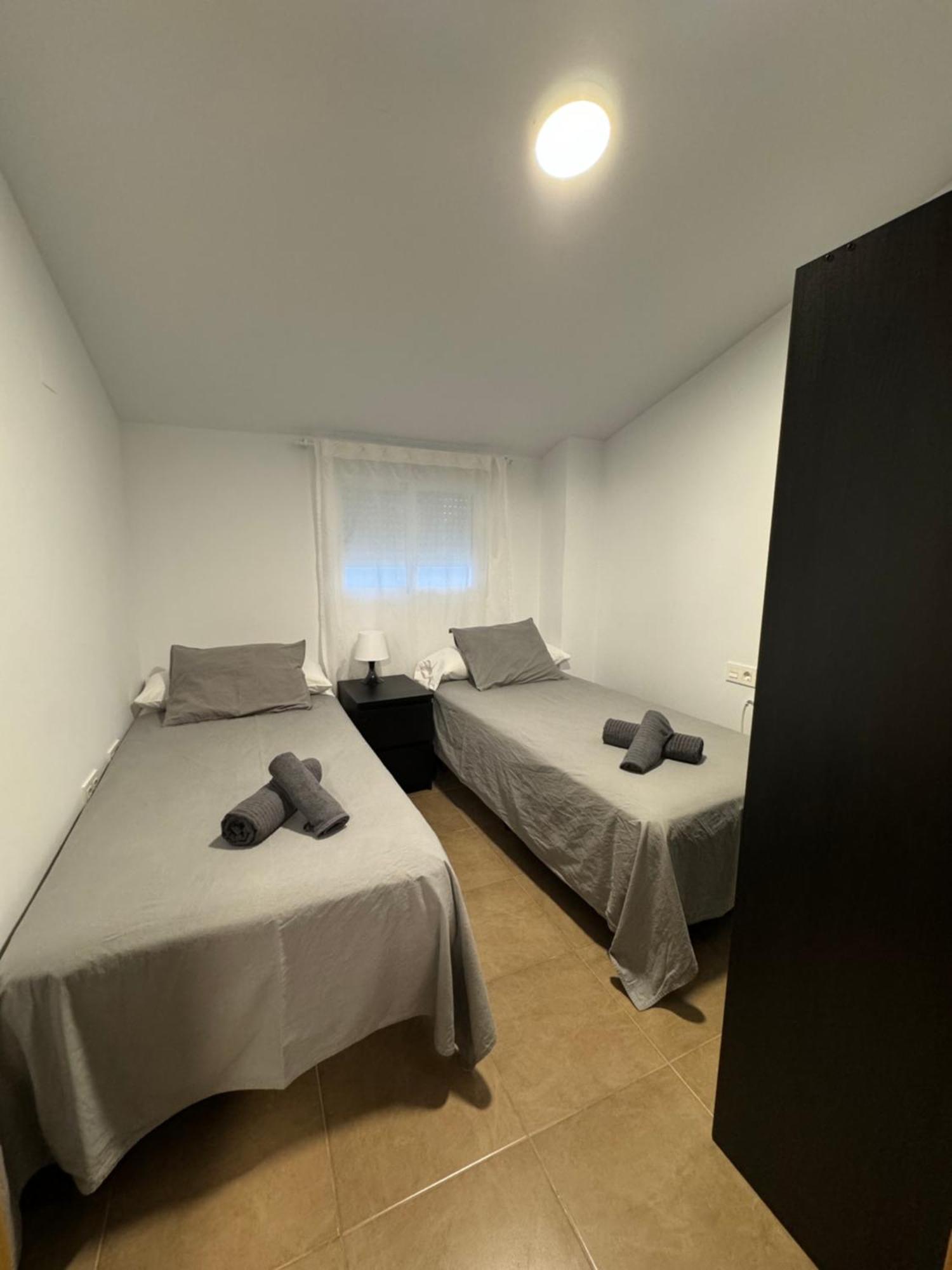 Apartamentos Tintomar San Juan Del Puerto Ngoại thất bức ảnh