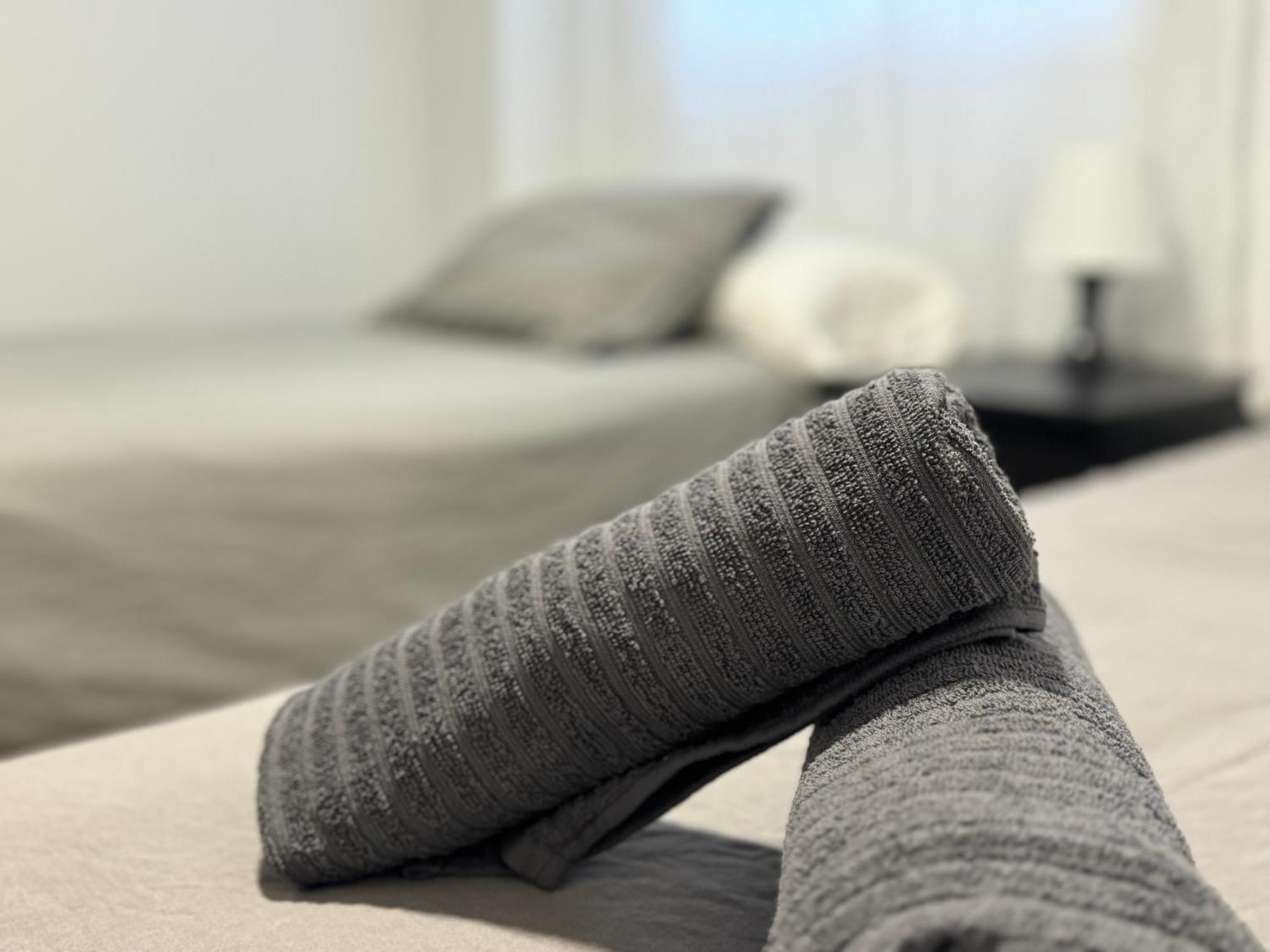 Apartamentos Tintomar San Juan Del Puerto Ngoại thất bức ảnh