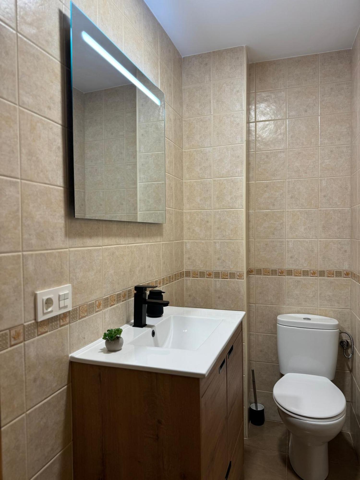 Apartamentos Tintomar San Juan Del Puerto Ngoại thất bức ảnh