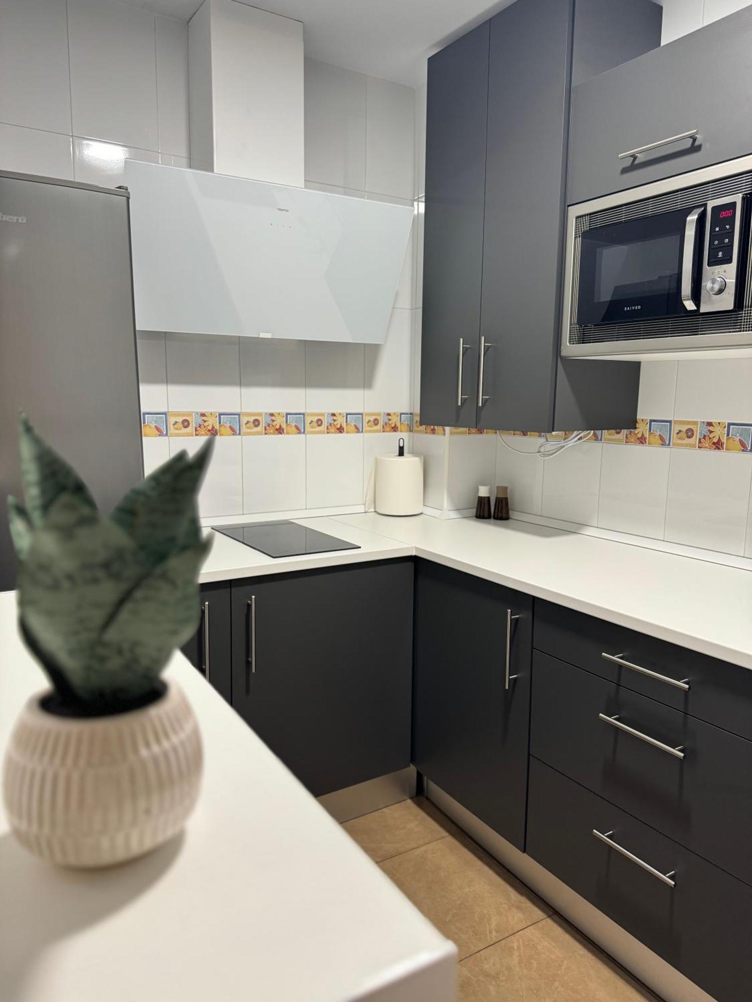 Apartamentos Tintomar San Juan Del Puerto Ngoại thất bức ảnh